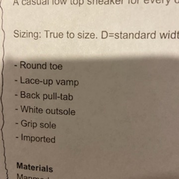 Supply lab TAN womans shoes size - Picture 5 of 6